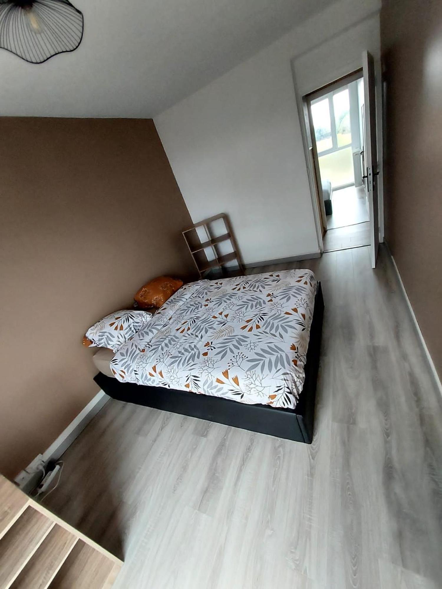 Le Spacieux, Tendance Et Sa Vue Panoramique ボーヴェ 部屋 写真